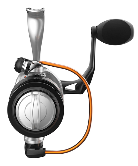 Low Profile Baitcasting Reel