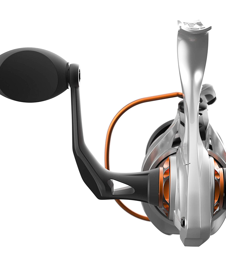 Low Profile Baitcasting Reel