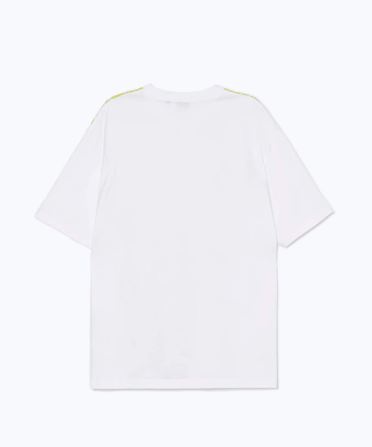 Cartoon printed T-shirt