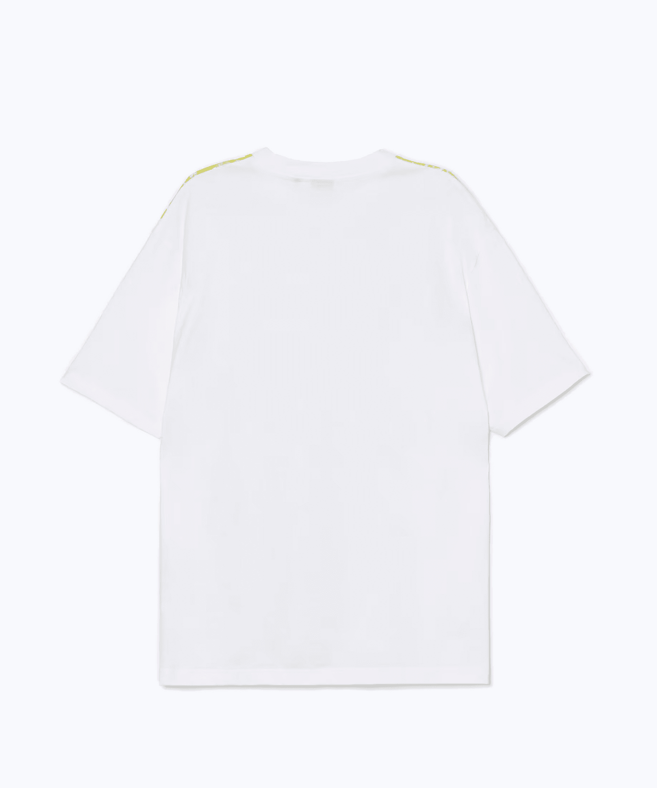 Cartoon printed T-shirt