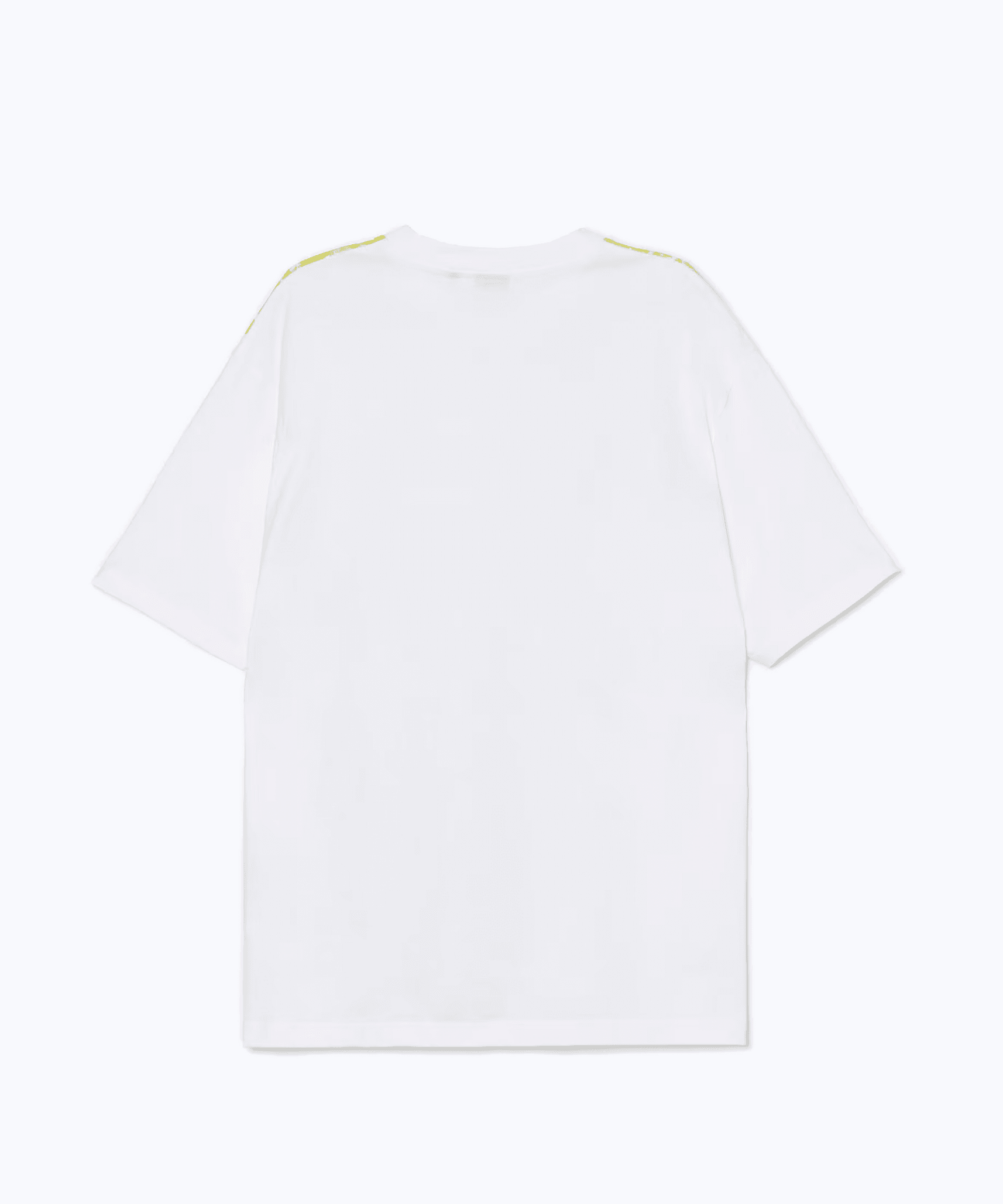 Cartoon printed T-shirt