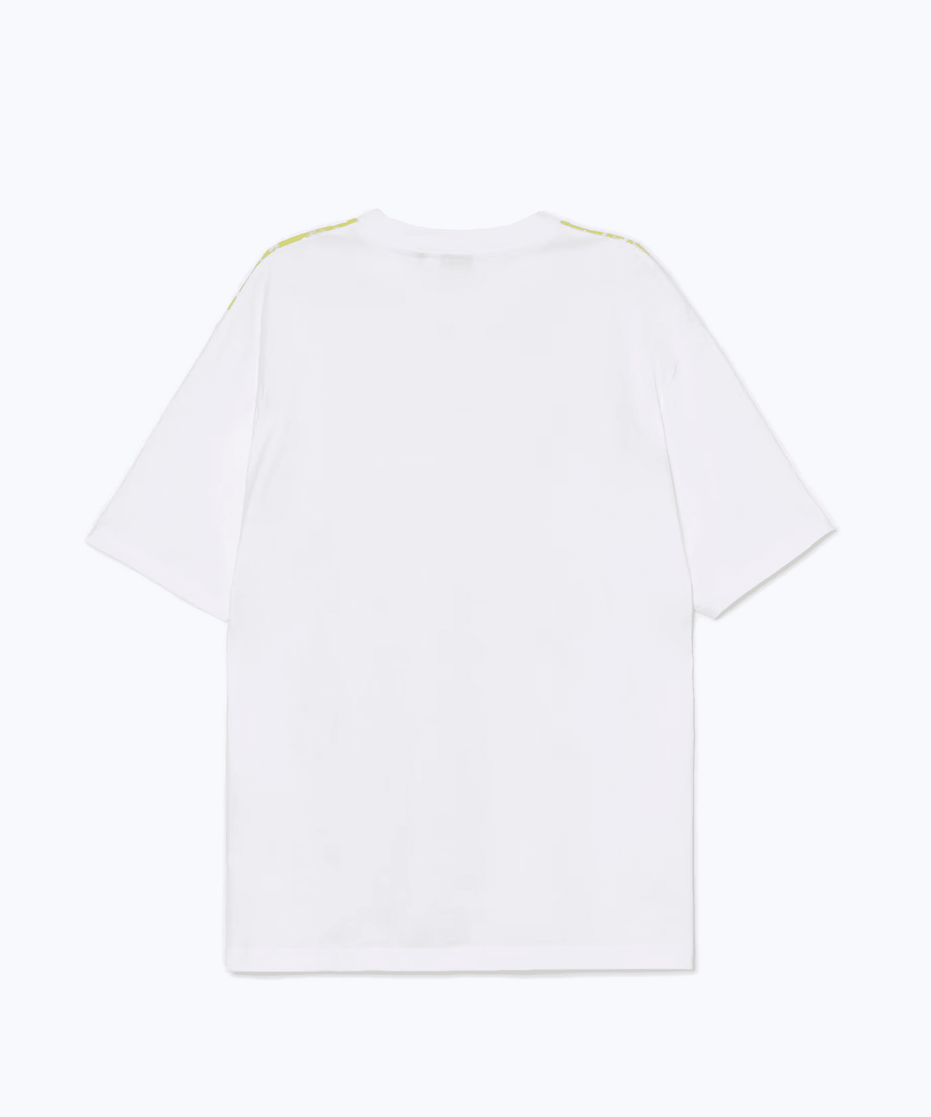 Cartoon printed T-shirt