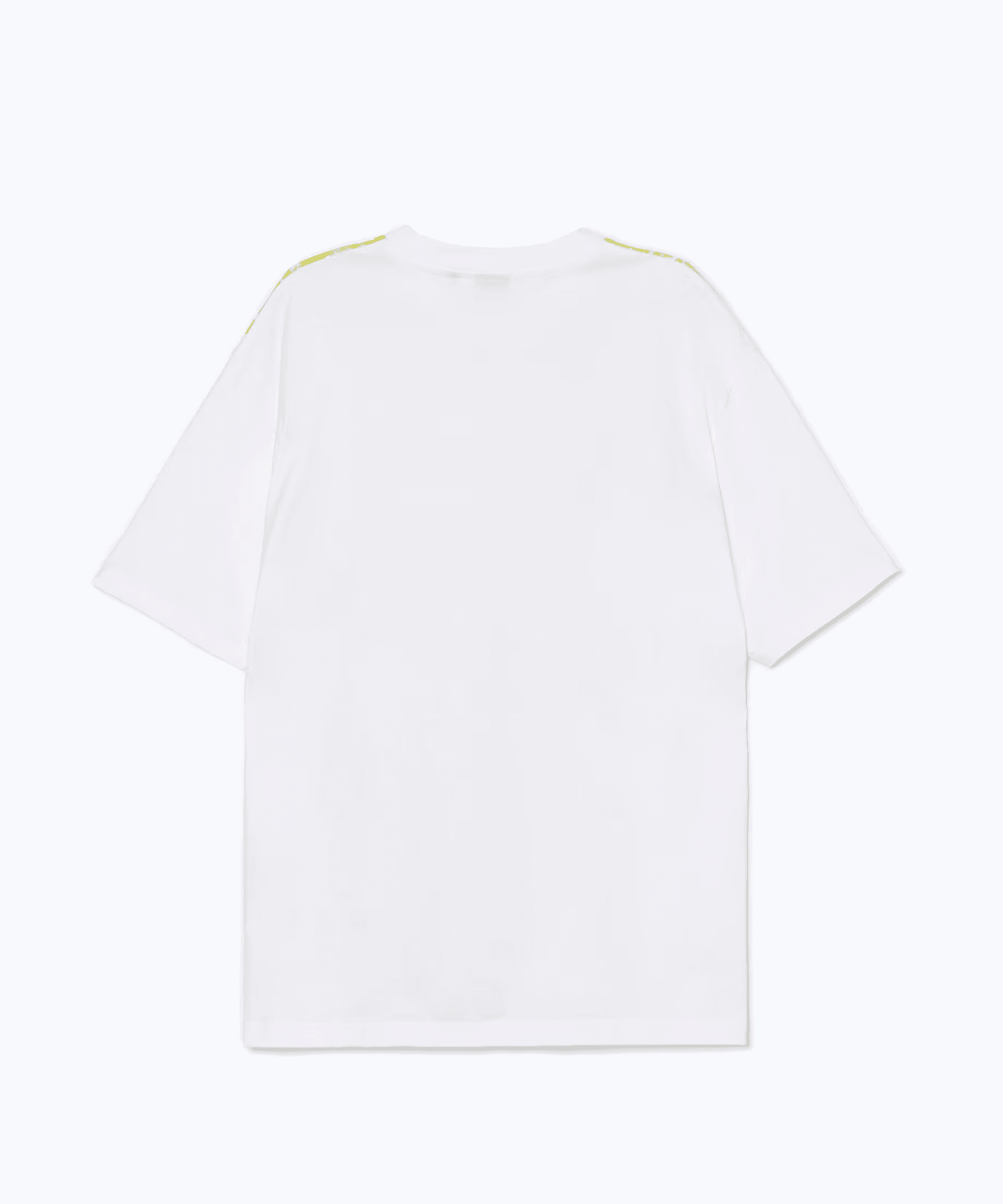 Cartoon printed T-shirt