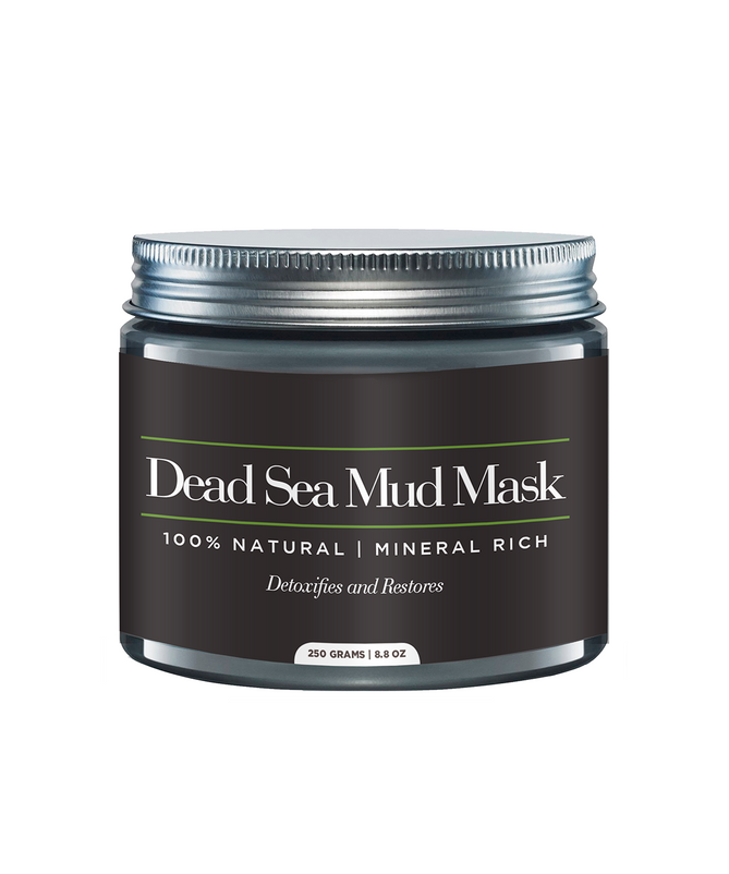 Sea Mud Mask