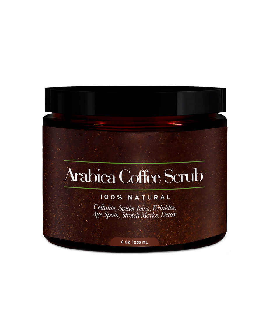 Coffee Scrub