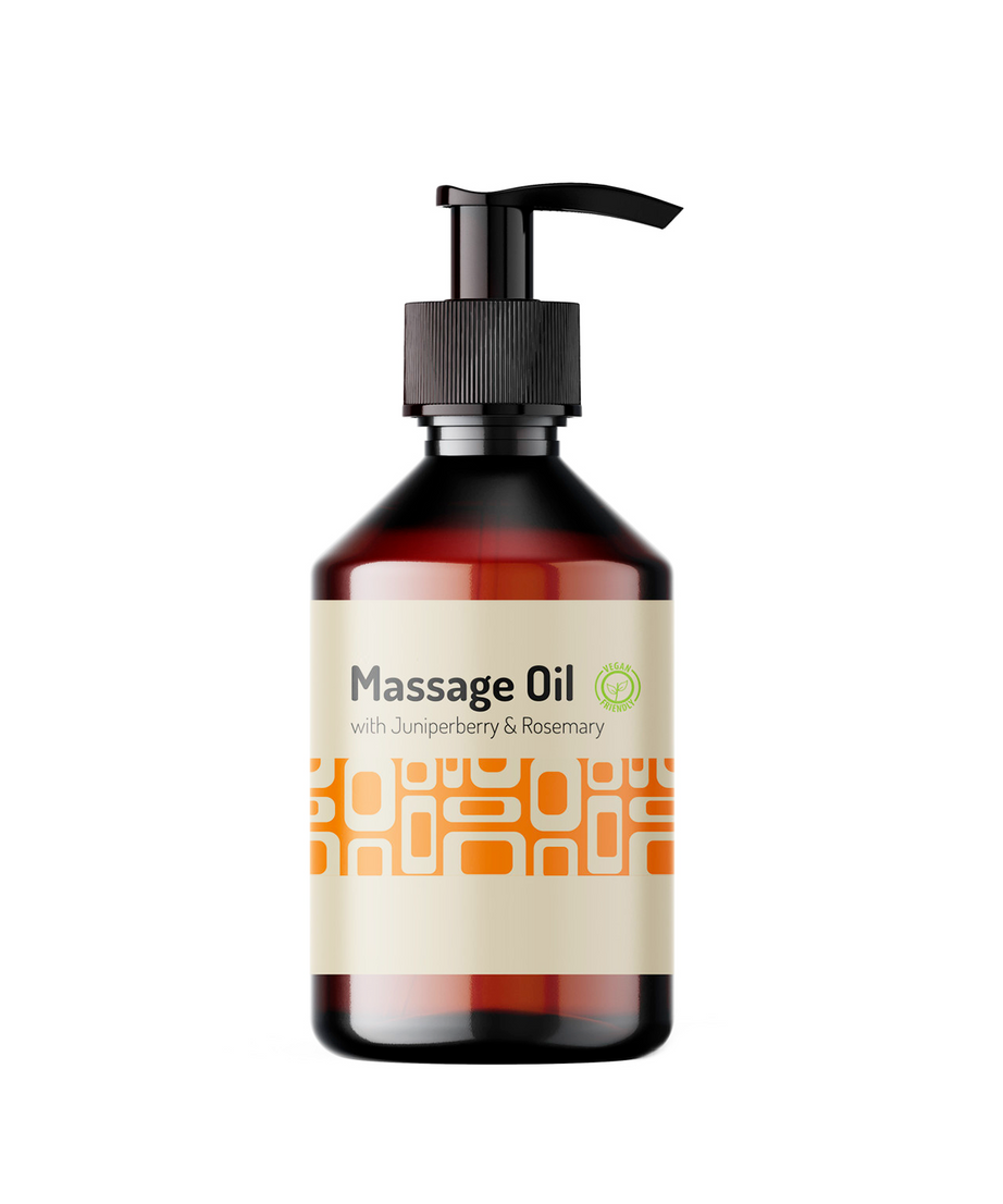 Massage Oil