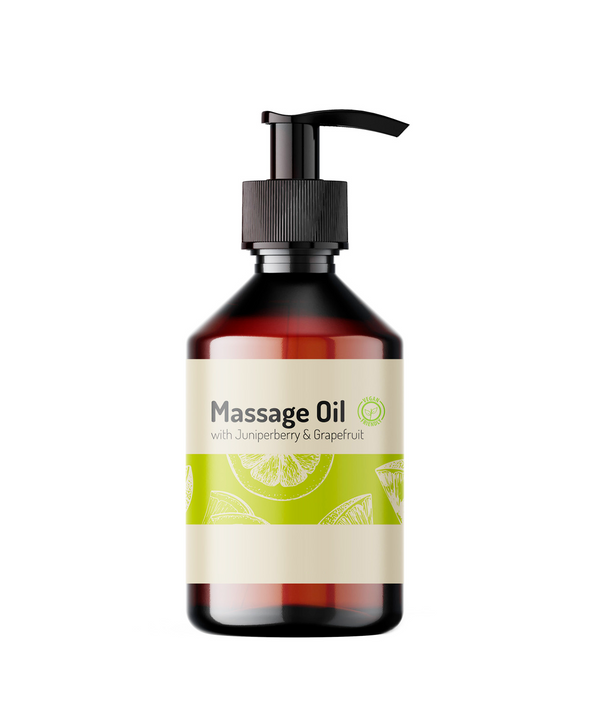 Massage Oil