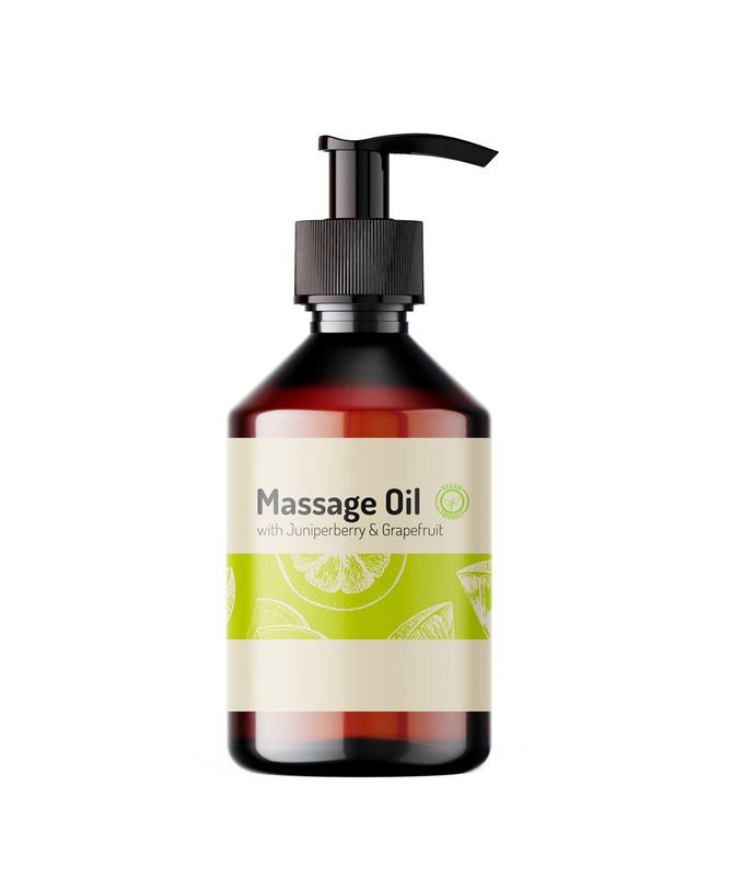 Massage Oil