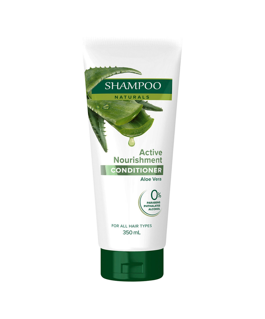 Aloe Shampoo