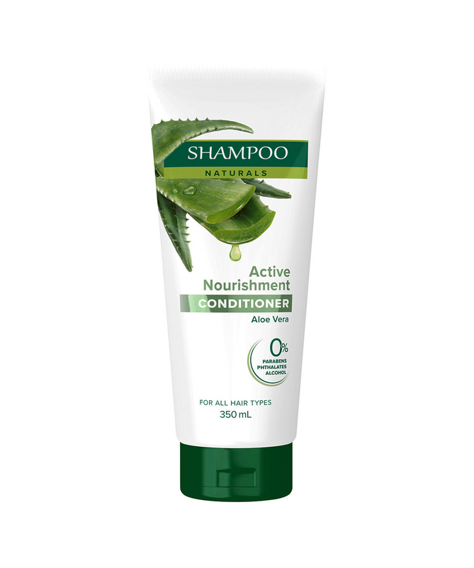 Aloe Shampoo