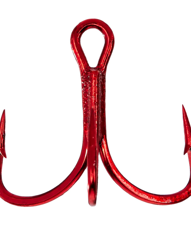 Carbon Treble Hooks