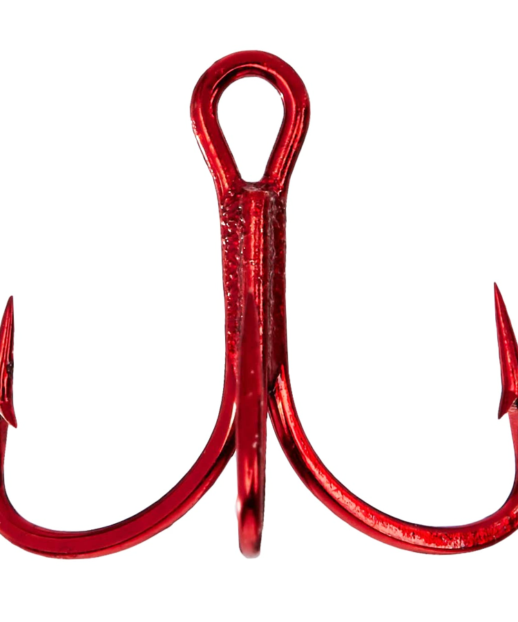 Carbon Treble Hooks
