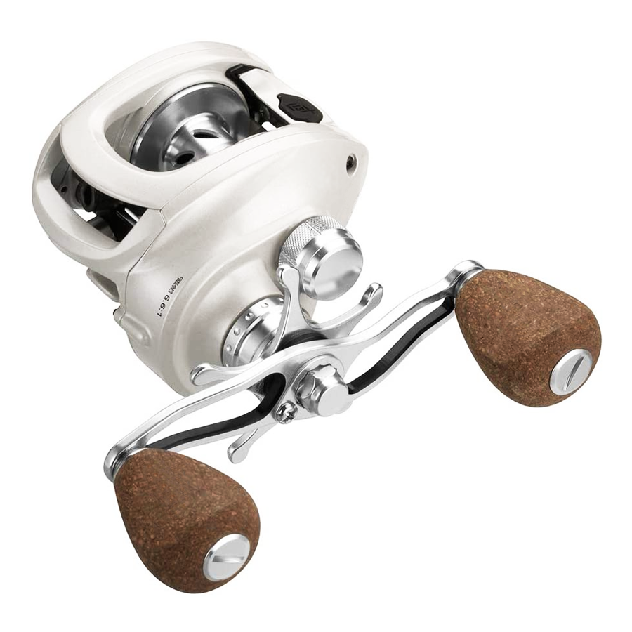 Speed Spool Baitcasting Reels