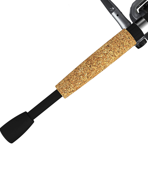 Spinning Rod and Anti-Reverse Reel