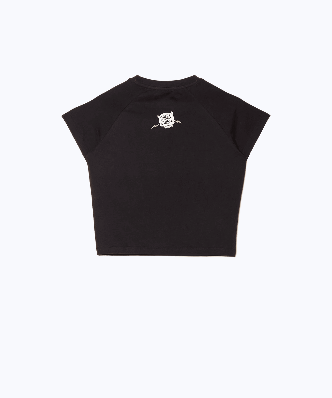 Cropped T-shirt