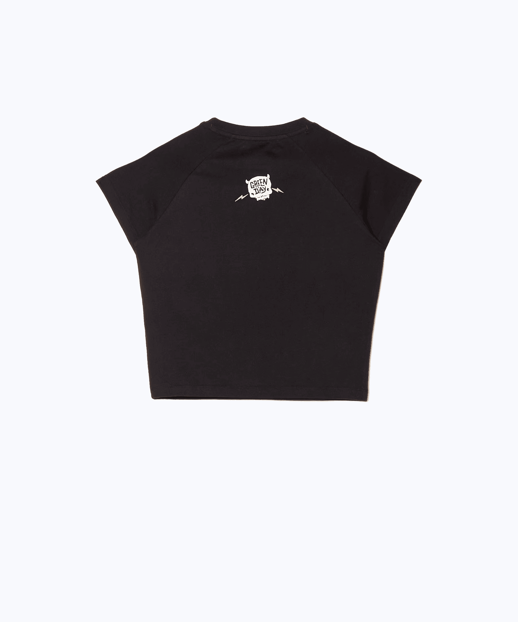 Cropped T-shirt
