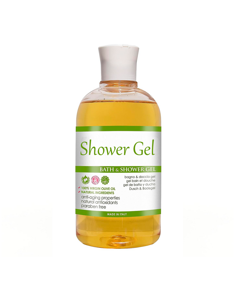 Honey Shower Gel