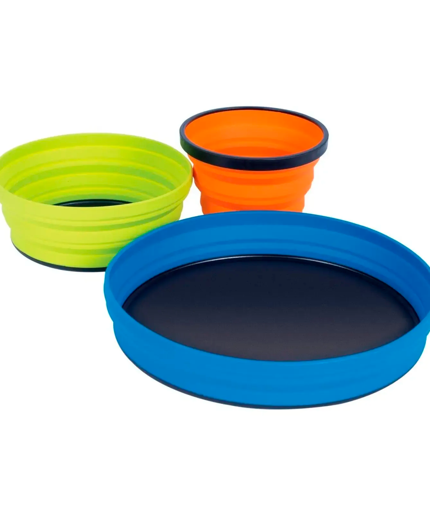 Collapsible Dishes for Camping