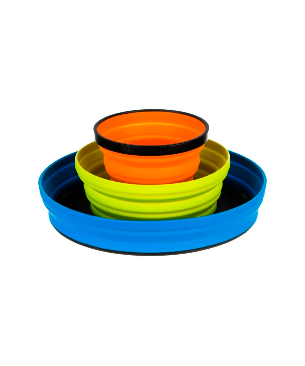 Collapsible Dishes for Camping