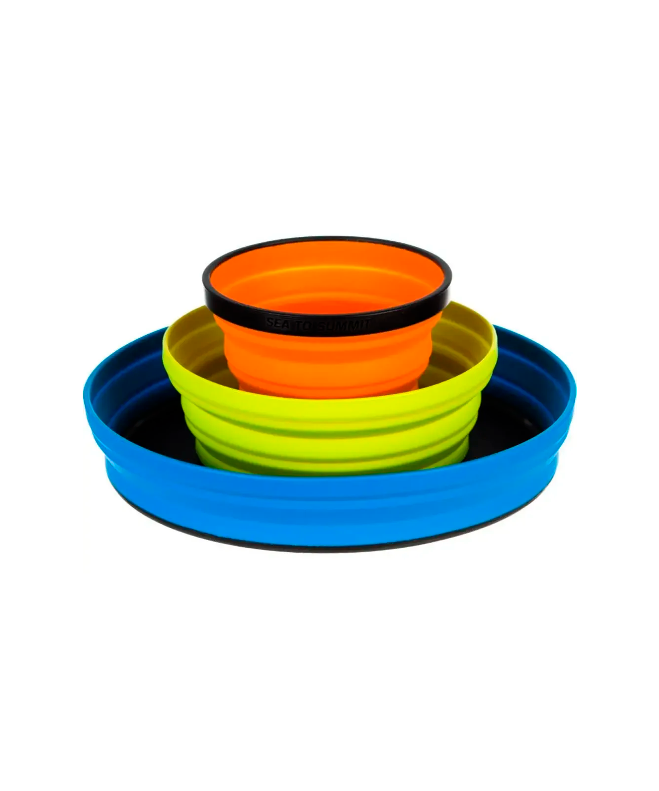 Collapsible Dishes for Camping