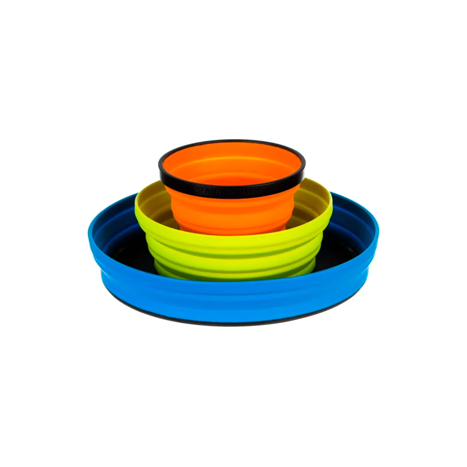 Collapsible Dishes for Camping