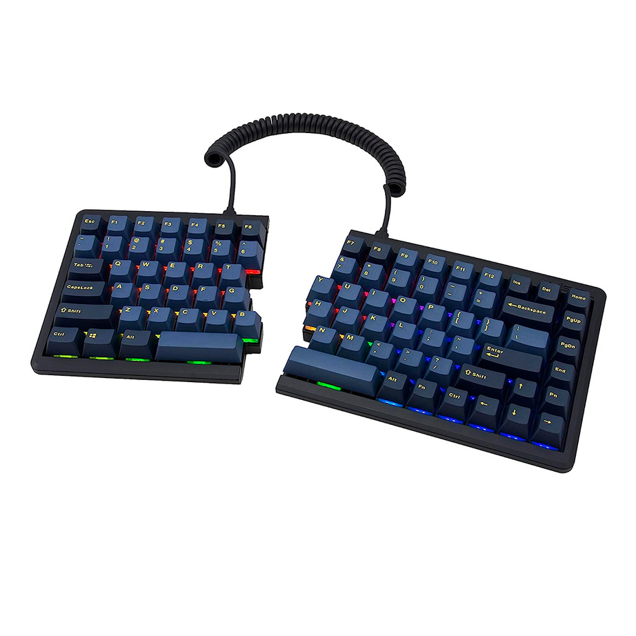 Split keyboard