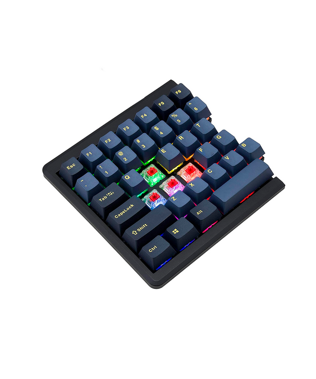 Split keyboard