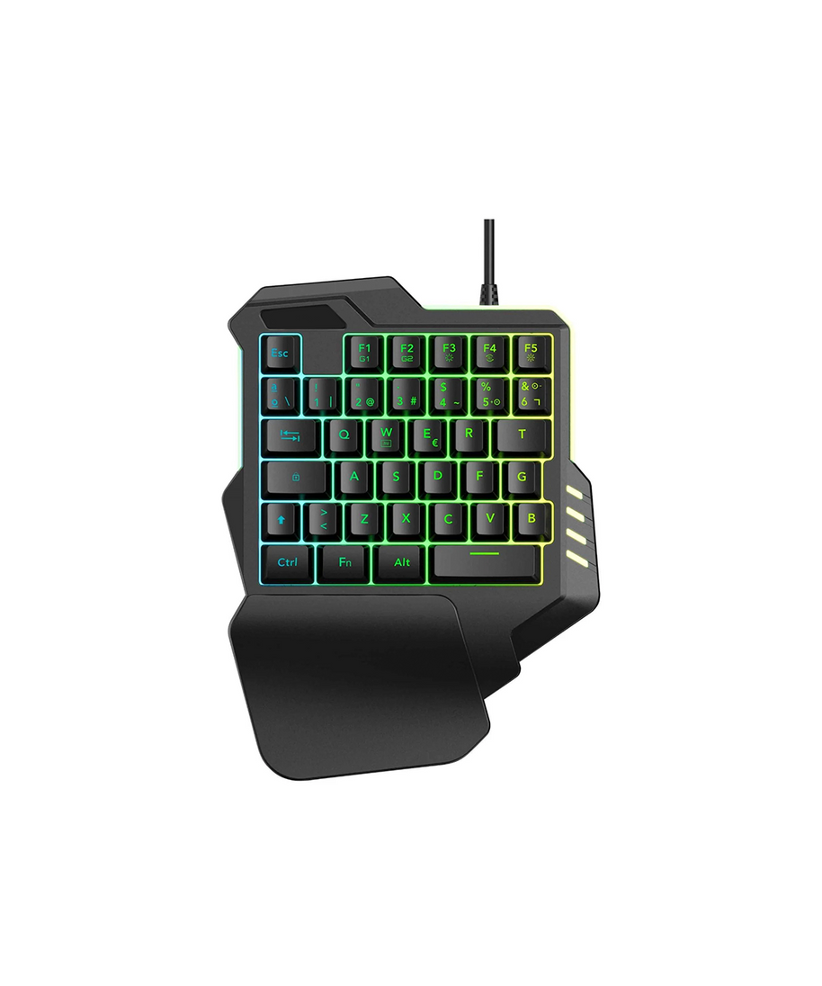 Gaming keypad