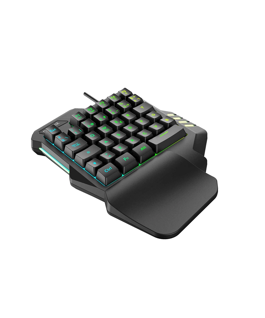 Gaming keypad
