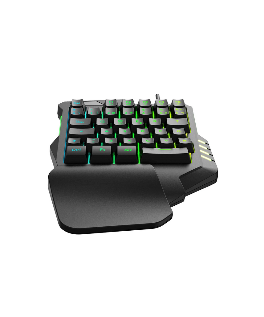 Gaming keypad