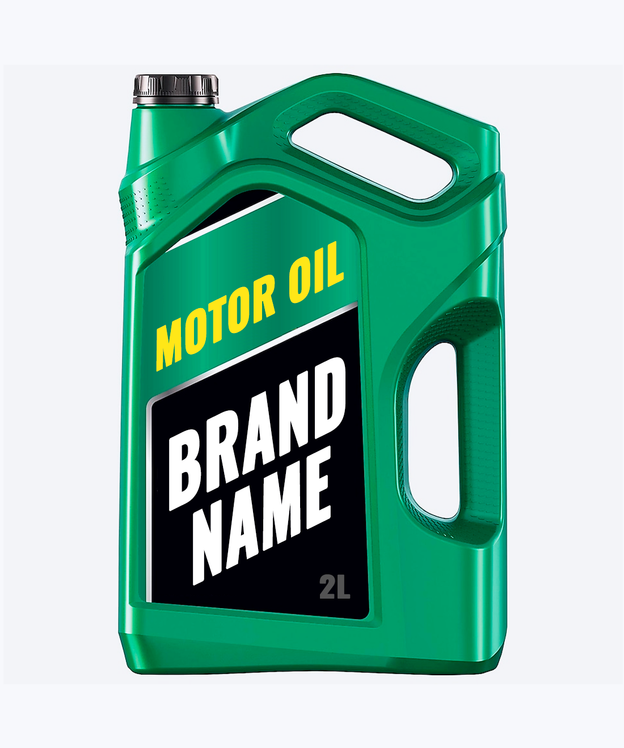 Conventional motor oil