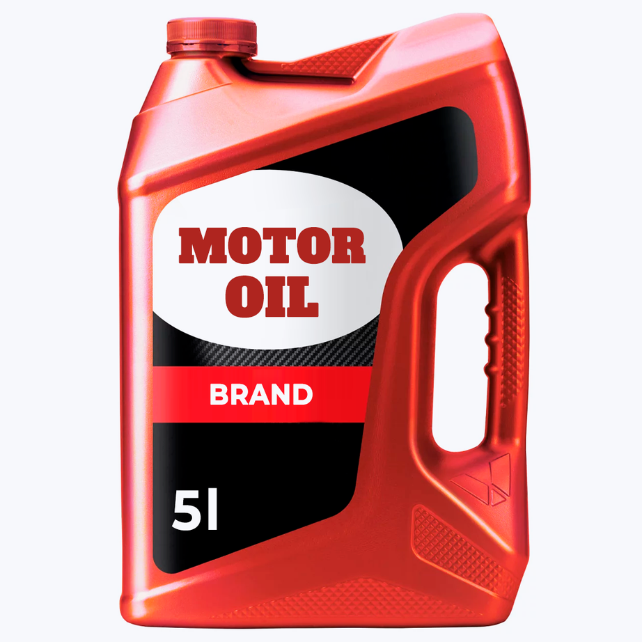 Synthetic motor oil