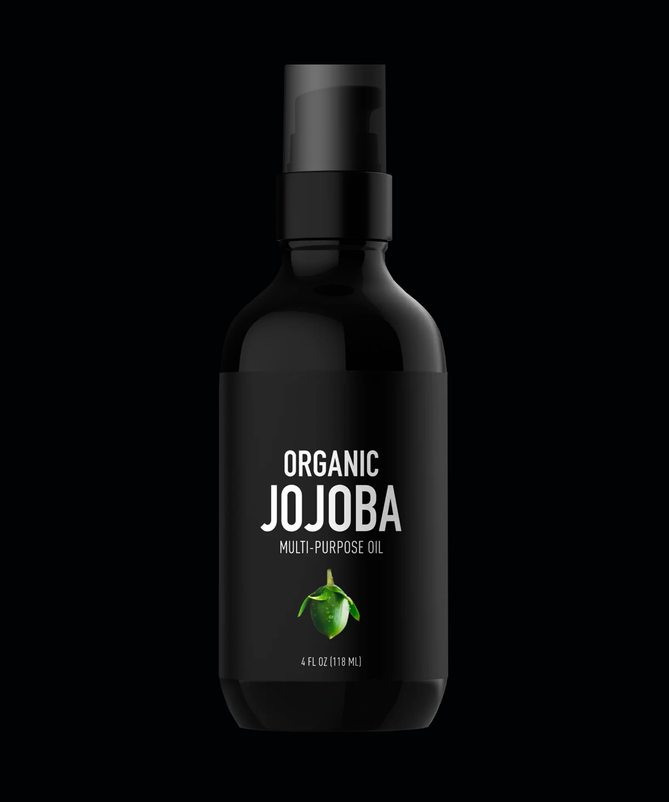 Organic jojoba