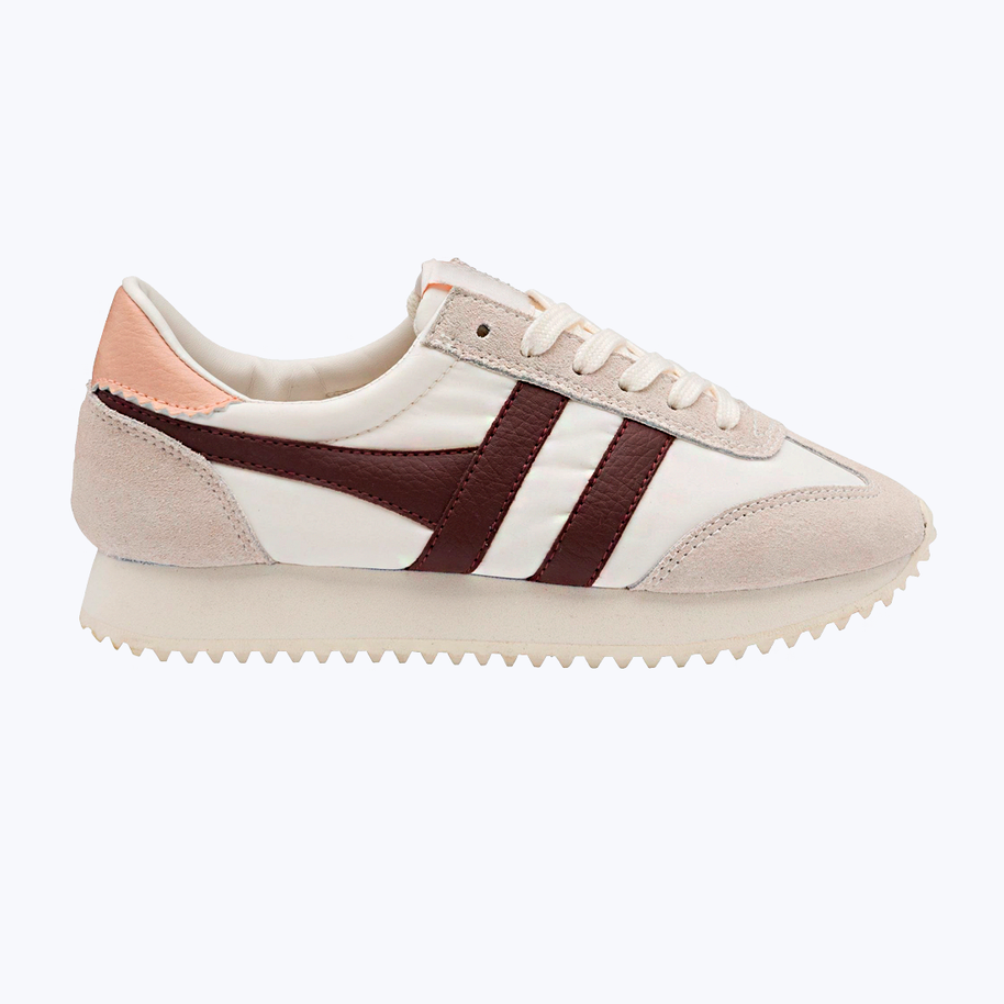 Suede sneakers