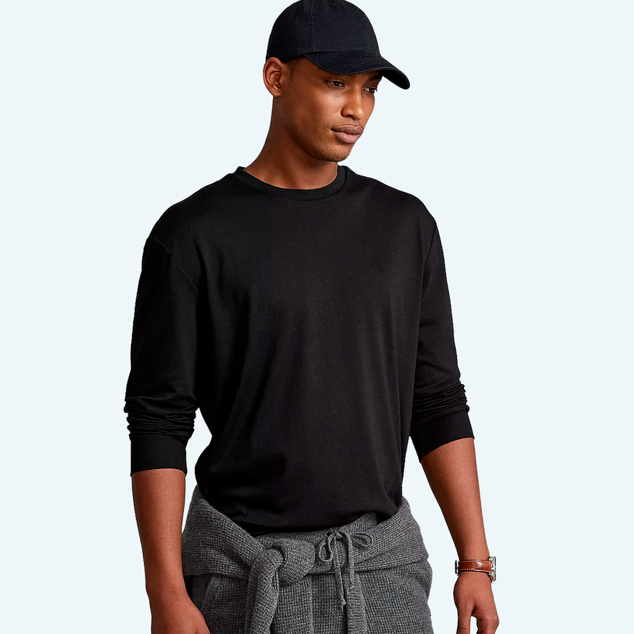 Loose thin T-Shirt