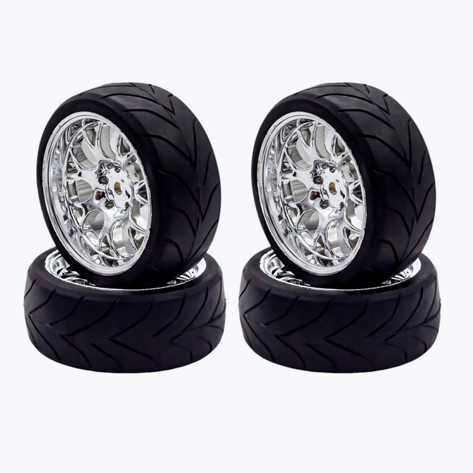 Wheel & tyre packages