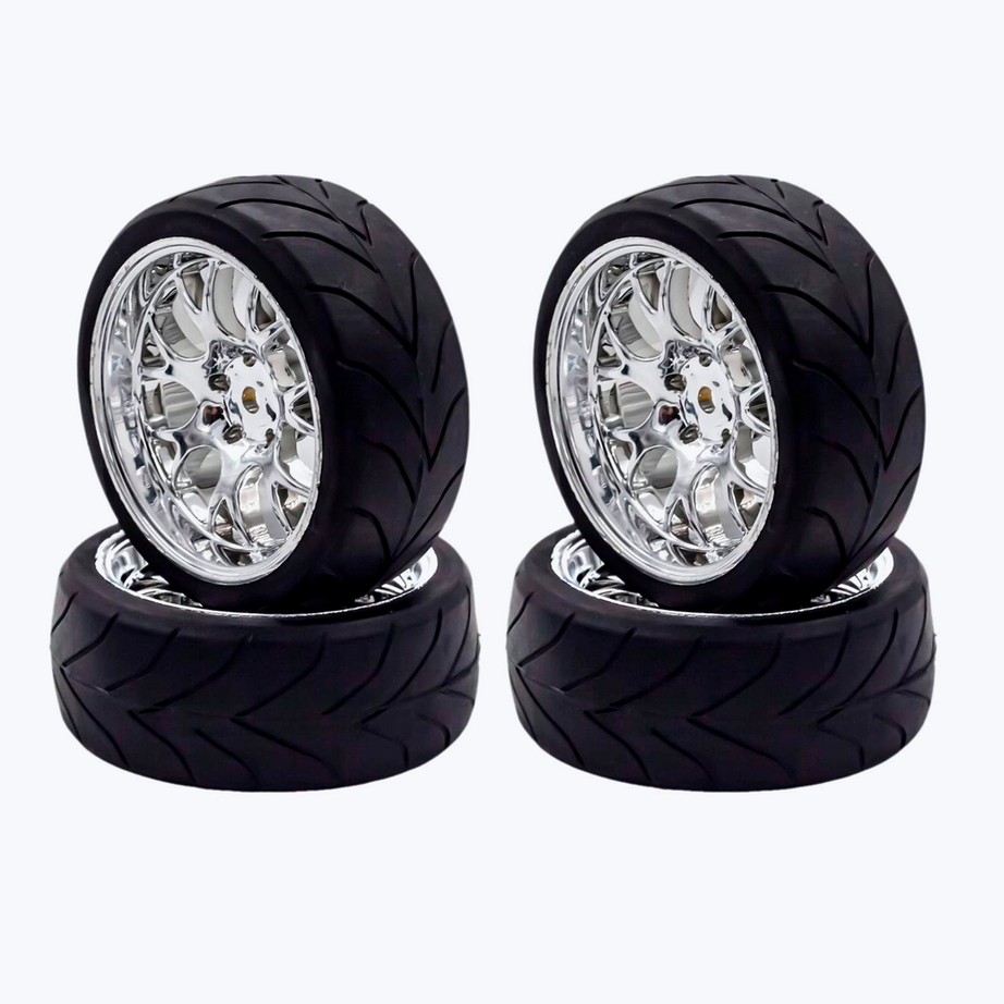Wheel & tyre packages