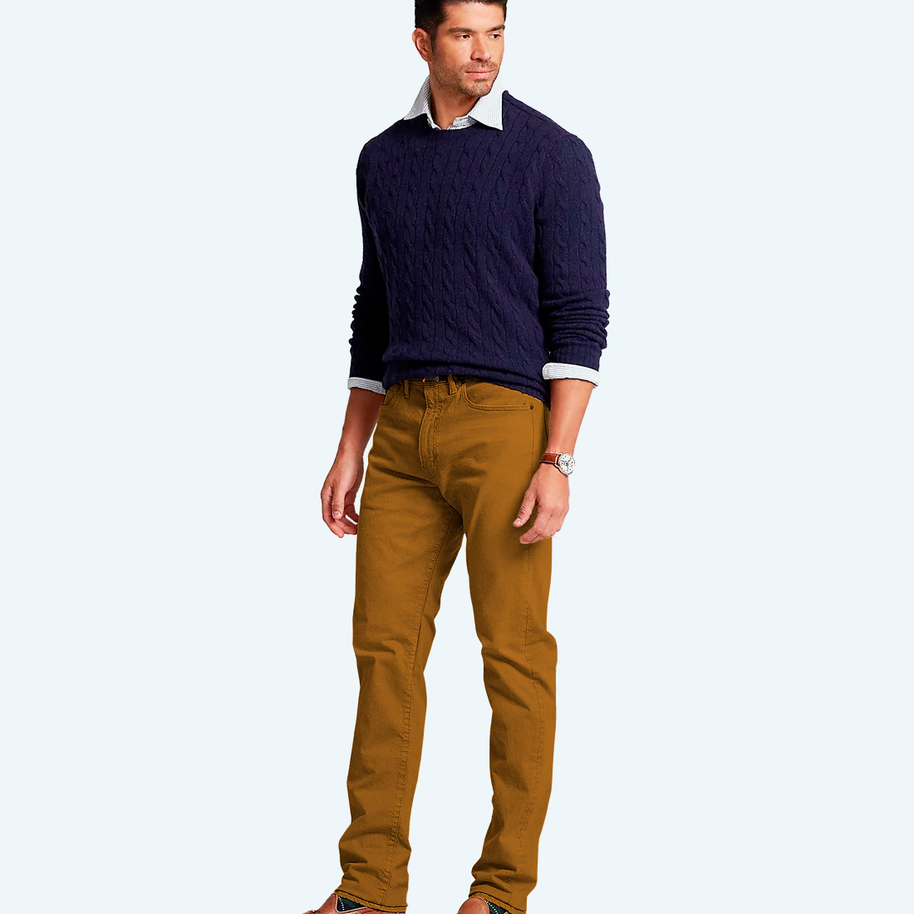 color-brown