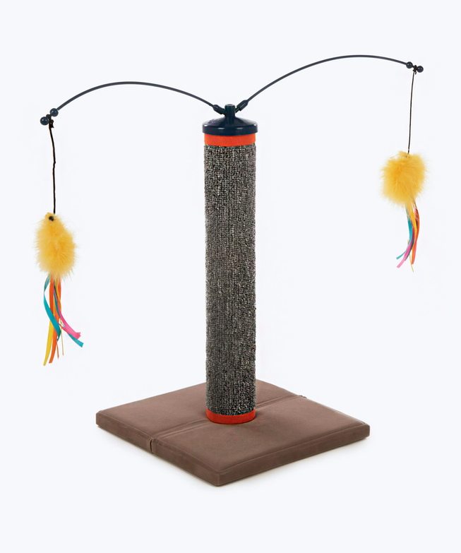 Cat scratching post