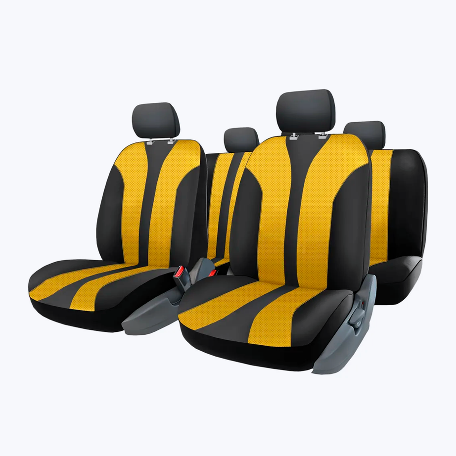 Universal car seat covers