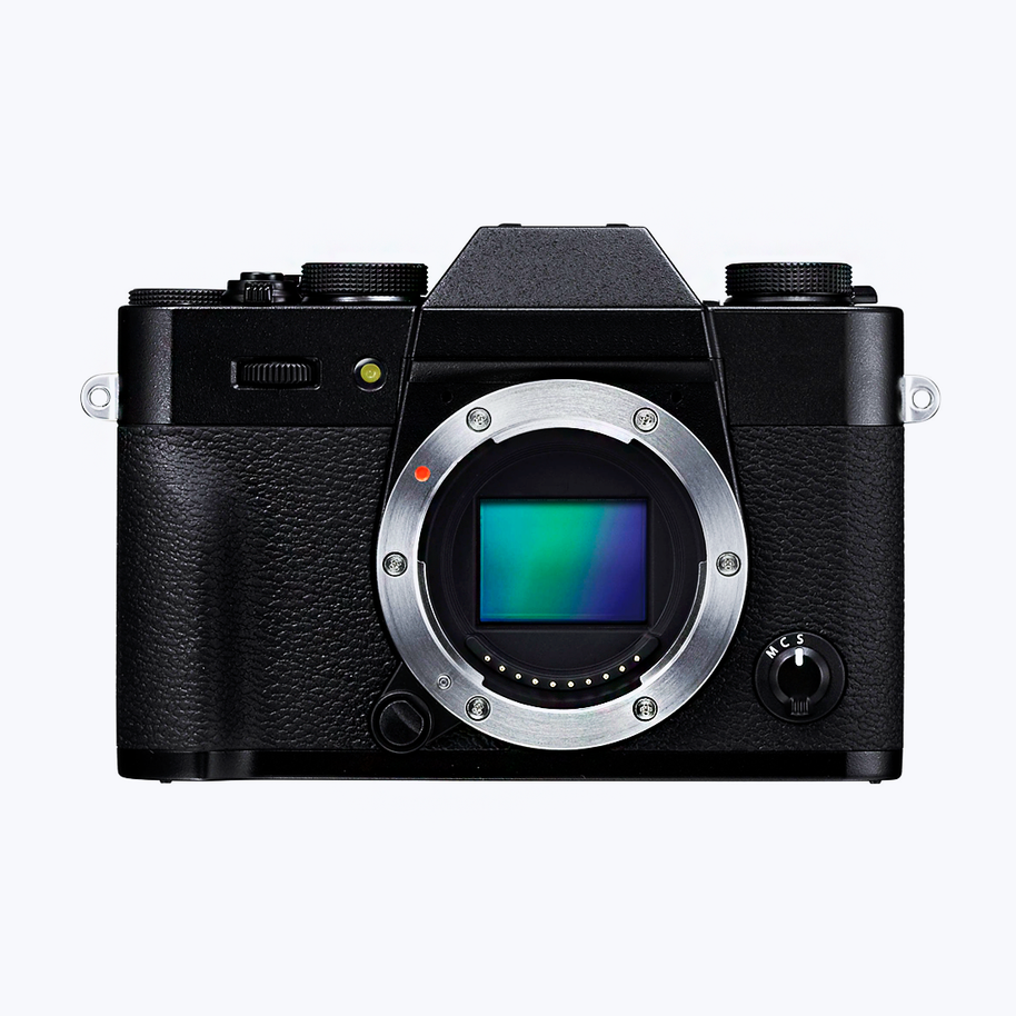 Professional camera