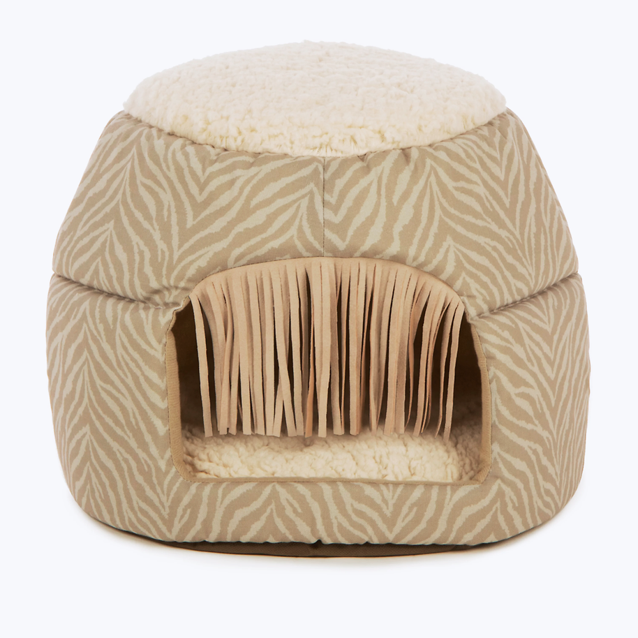 Indoor cat/dog house