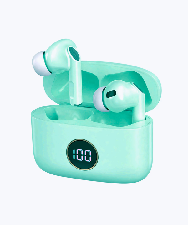Wireless bluetooth headset