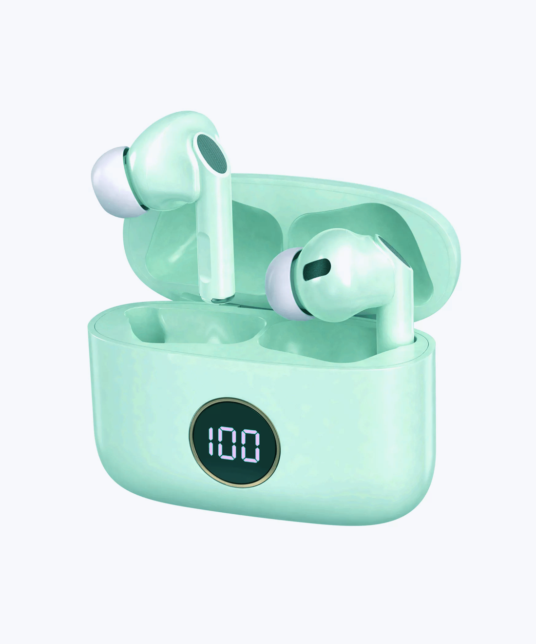 Wireless bluetooth headset