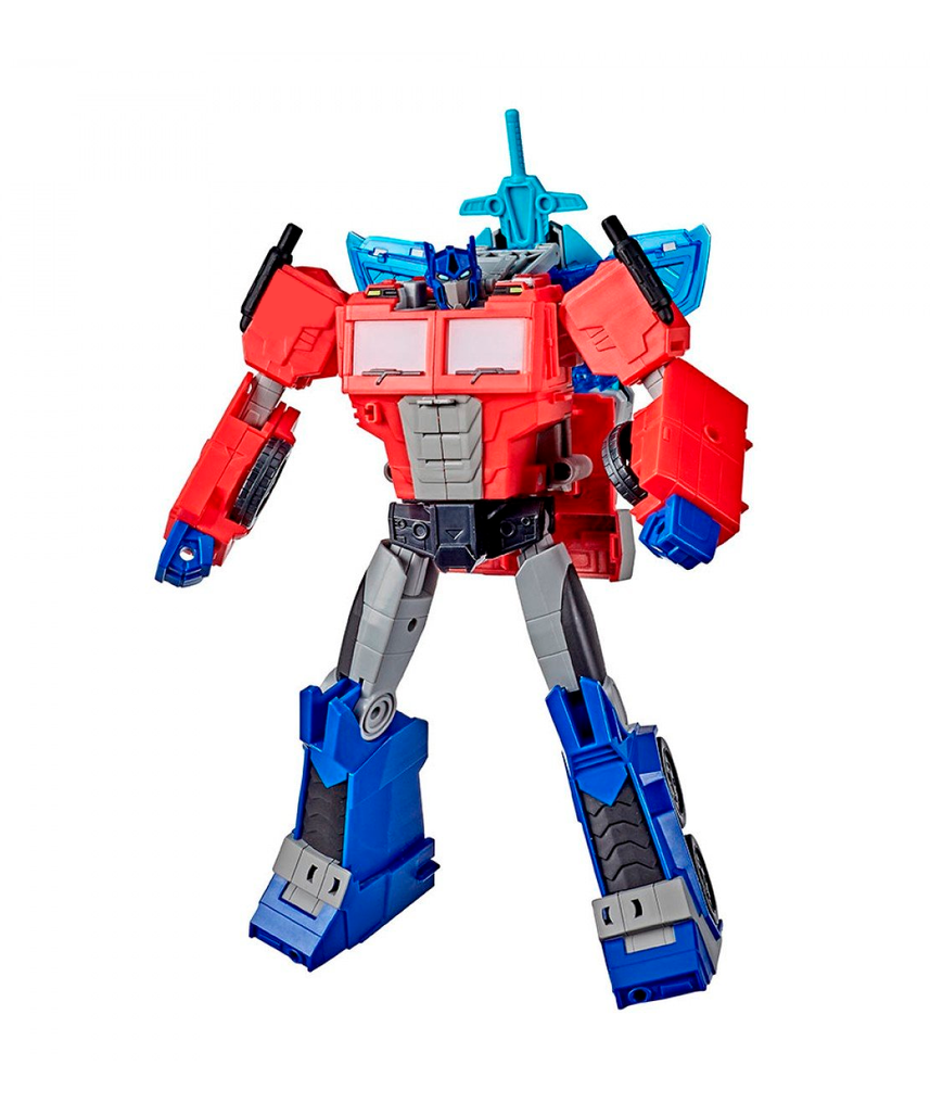 Transformer truck