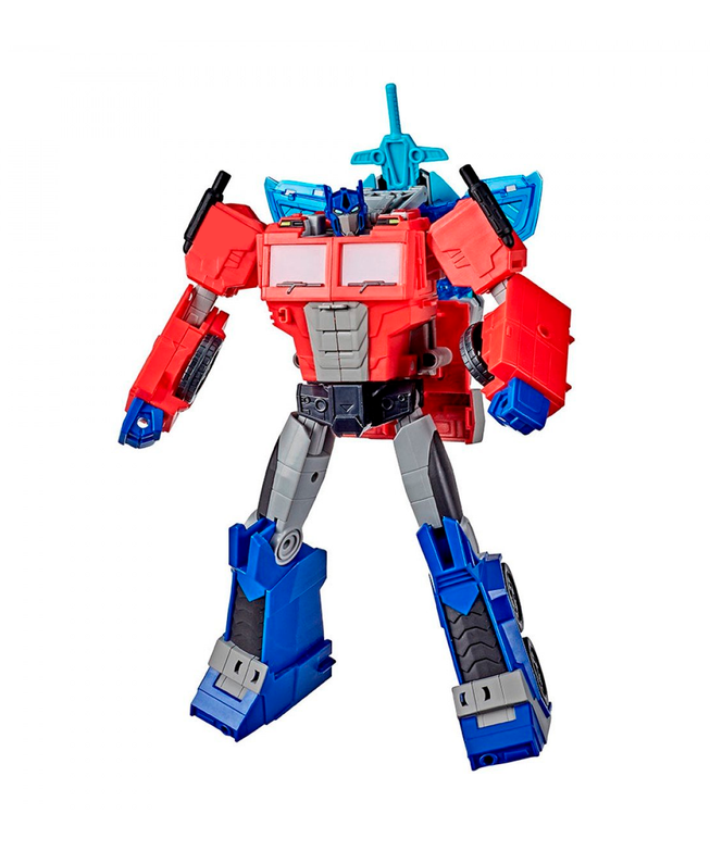 Transformer truck