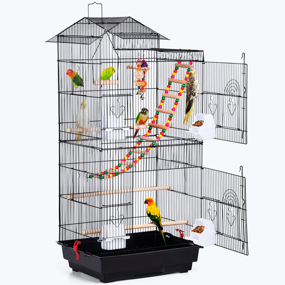 Large birdcage