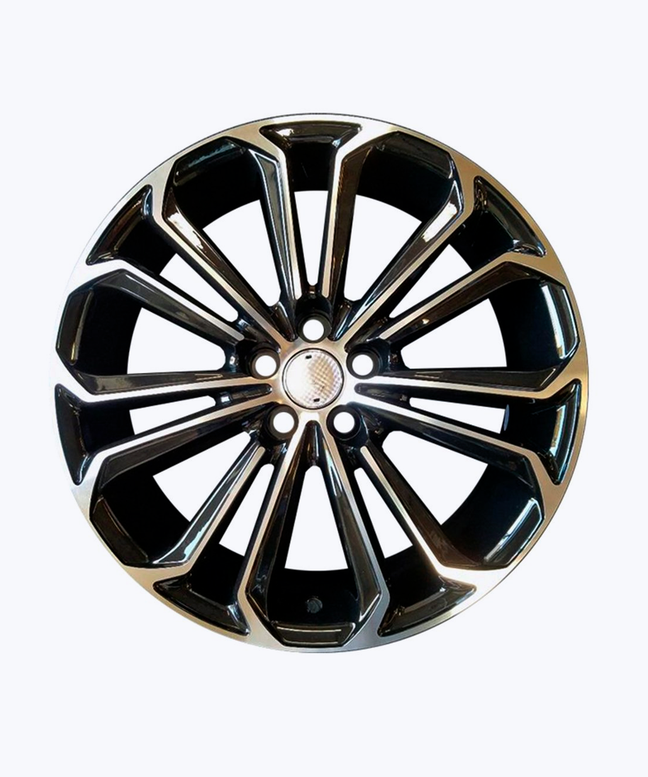 Chrome wheels rims