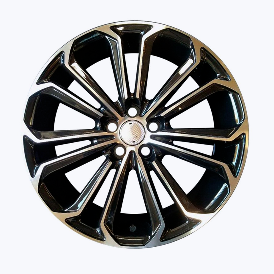 Chrome wheels rims