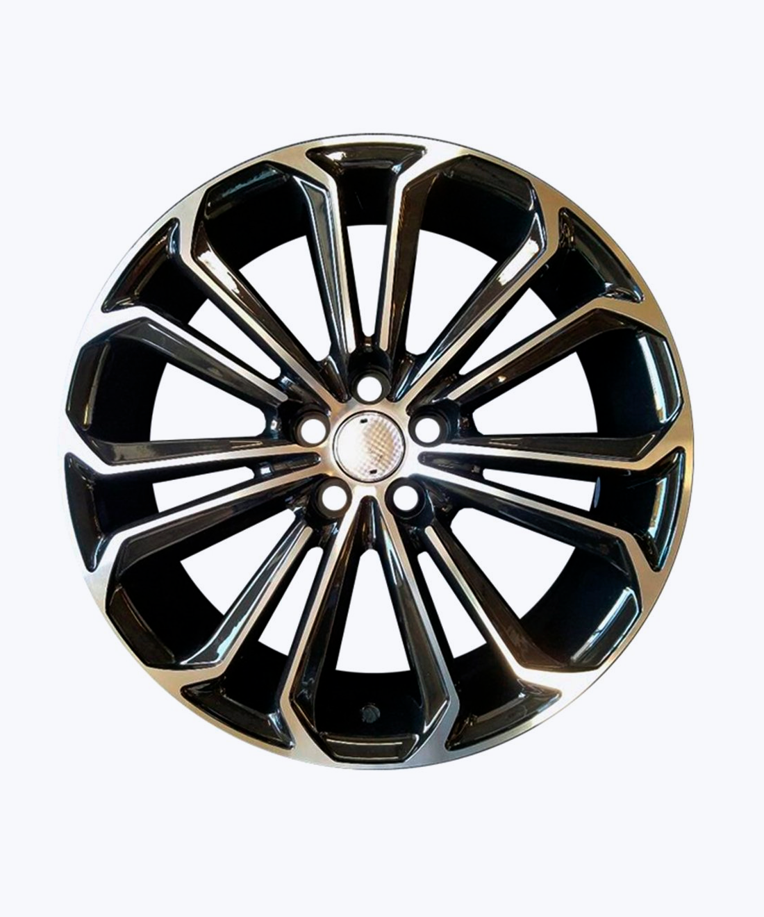 Chrome wheels rims